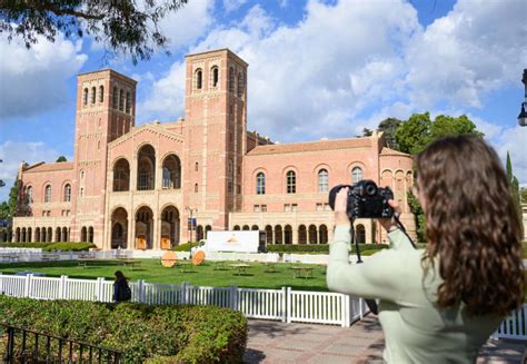 UCLA ranked as most ‘Instagrammable’ university in America; 2 other CA schools in top 10: study 